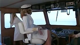 sex on the boat(public)